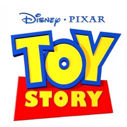 TOY STORY 1 DVD