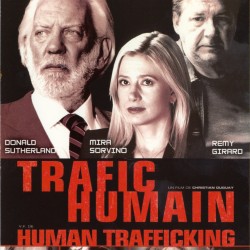 TRAFIC HUMAIN DVD