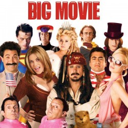 BIG MOVIE DVD