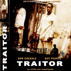 TRAHISON DVD