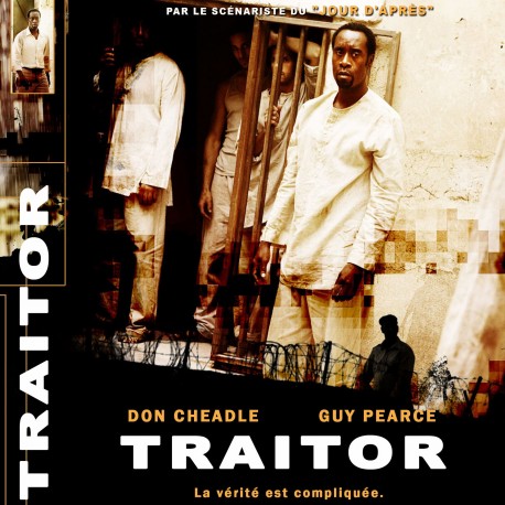 TRAHISON DVD