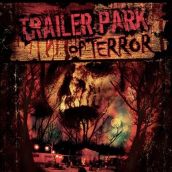 TRAILER PARK OF TERROR DVD