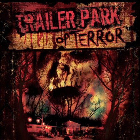 TRAILER PARK OF TERROR DVD