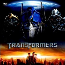 TRANSFORMERS 1 DVD