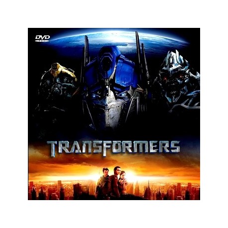 TRANSFORMERS 1 DVD