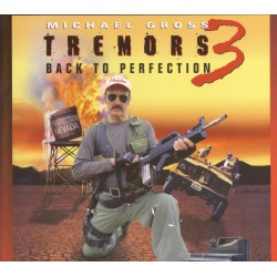 TREMORS 3 DVD
