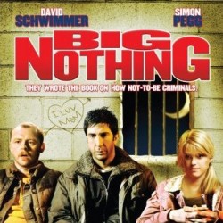 BIG NOTHING DVD