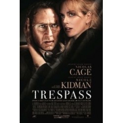 TRESPASS DVD