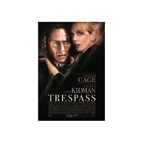 TRESPASS DVD