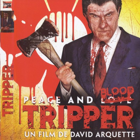 TRIPPER DVD
