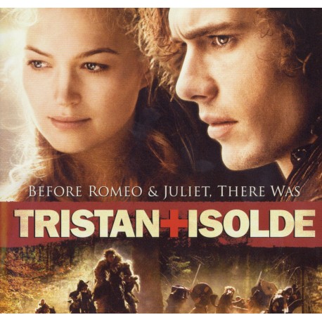 TRISTAN + ISOLDE DVD
