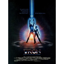 TRON 1 DVD