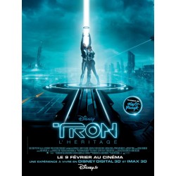 TRON 2 DVD