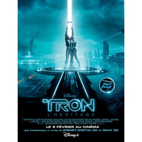 TRON 2 DVD