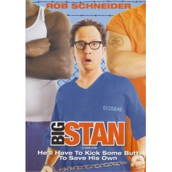 BIG STAN DVD