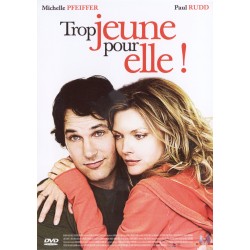 TROP JEUNE POUR ELLE DVD