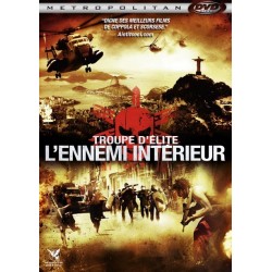 TROUPE D'ELITE - L'ENNEMI INTERIEUR DVD