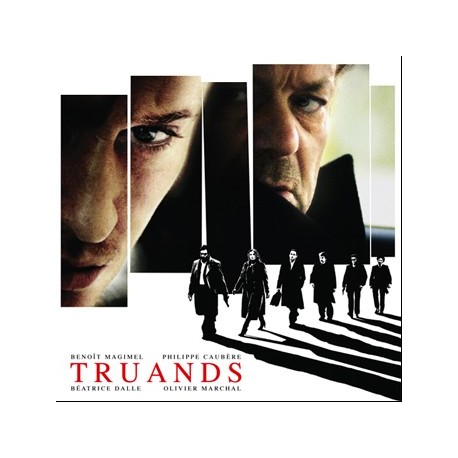 TRUANDS DVD