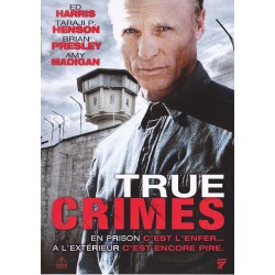TRUE CRIMES 2011 DVD
