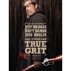 TRUE GRIT DVD