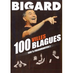 BIGARD 100 BLAGUES DVD
