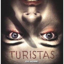 TURISTAS DVD
