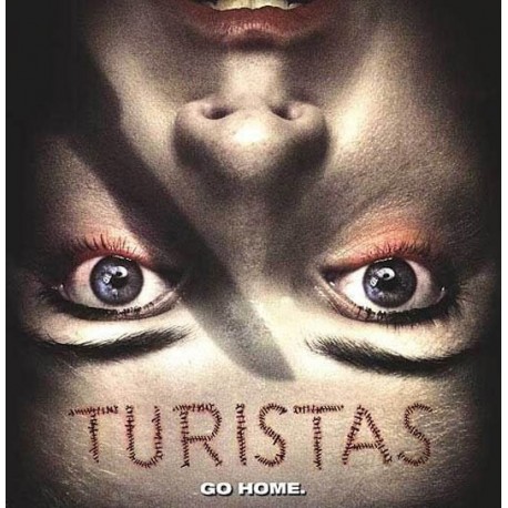 TURISTAS DVD