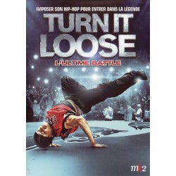 TURN IT LOOSE DVD