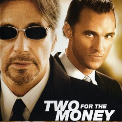 TWO FOR THE MONEY FACE DVD
