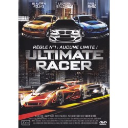 ULTIMATE RACER DVD