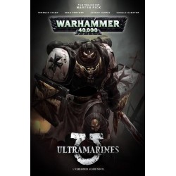 ULTRAMARINES WARHAMMER 40.000 DVD