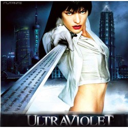 ULTRAVIOLET DVD