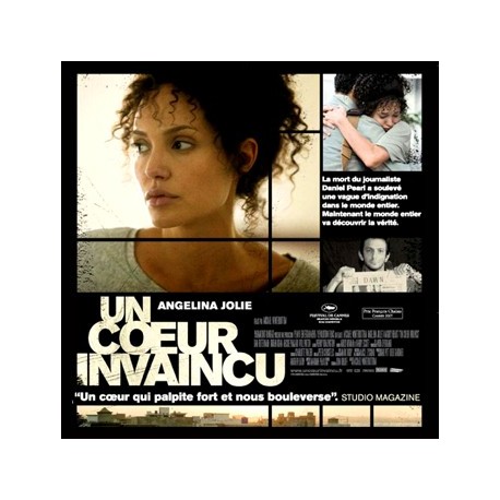 UN COEUR INVAINCU DVD