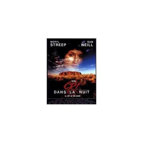 UN CRI DANS LA NUIT DVD