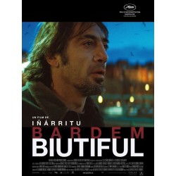 BIUTIFUL DVD