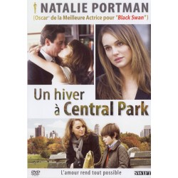 UN HIVER A CENTRAL PARK DVD