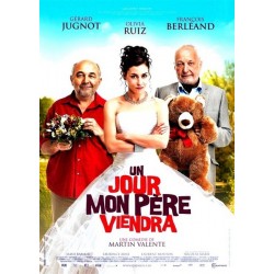 UN JOUR MON PERE VIENDRA DVD