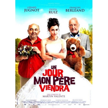 UN JOUR MON PERE VIENDRA DVD