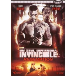 UN SEUL DEVIENDRA INVINCIBLE REDEMPTION DVD
