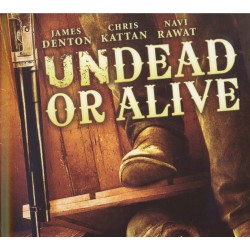 UNDEAD OR ALIVE DVD