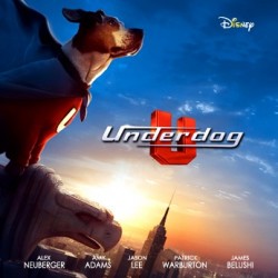 UNDERDOG DVD