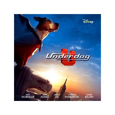 UNDERDOG DVD