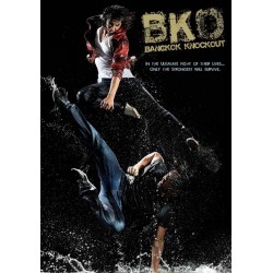 BKA BANGKOK KNOCKOUT DVD