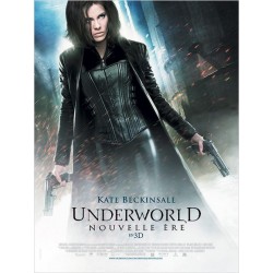 UNDERWORLD NOUVELLE ERE DVD