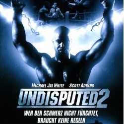 UNDISPUTED 2 DVD