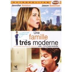UNE FAMILLE TRES MODERNE DVD