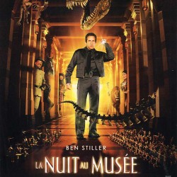 UNE NUIT AU MUSEE DVD