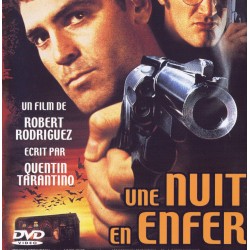 UNE NUIT EN ENFER DVD