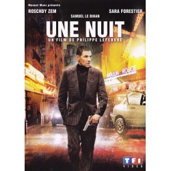 UNE NUIT DVD
