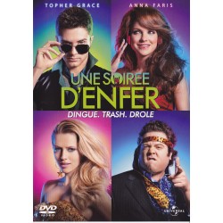 UNE SOIREE D'ENFER DVD
